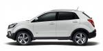 SsangYong Korando C 2017 года (KR)